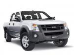 Isuzu D-Max Double Cab 2006 года